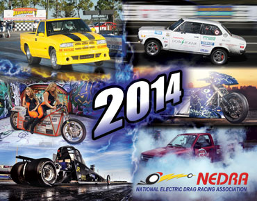 2014 NEDRA Calendar